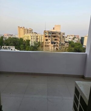 Balcony in 3 BHK Apartment at Prem Nagar – for Rent