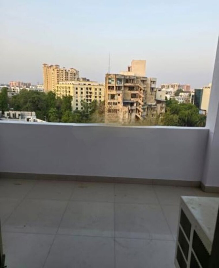 Balcony, prem nagar 3 Bedroom 1860 Sq.Ft. Apartment In Prem Nagar Lucknow 10726179