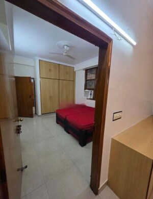 Kitchen in 3 BHK Apartment at Prem Nagar – for Rent