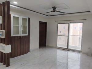Hall in 3 BHK Apartment at Ayyappa Residency, Miyapur – for Rent