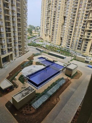 1 RK Apartment – Exterior View View at Bhartiya Nikoo Homes Phase 2, Thanisandra Main Road - for Rent