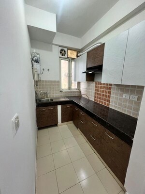 Kitchen in 2 BHK Apartment at Shree Vardhman Mantra, Sector 67 – for Rent