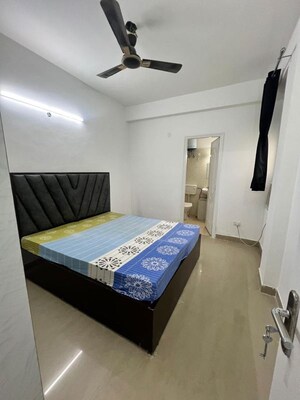 Bedroom in 2 BHK Apartment at Shree Vardhman Mantra, Sector 67 – for Rent