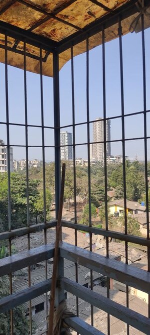 Balcony in 2 BHK Apartment at Sarvodaya Swaroop, Thakurli – for Sale