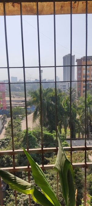Balcony in 2 BHK Apartment at Sarvodaya Swaroop, Thakurli – for Sale