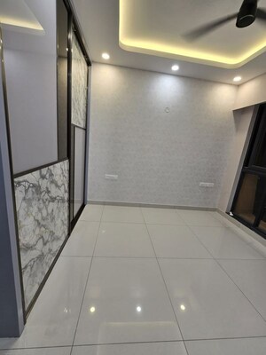 Building Lobby in 3 BHK Apartment at Purva Atmosphere, Thanisandra Main Road – for Rent
