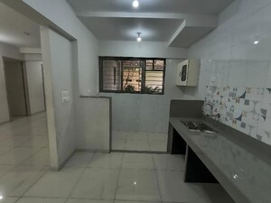 Kitchen in 2.5 BHK Apartment at Nanded City Antara, Nanded – for Sale