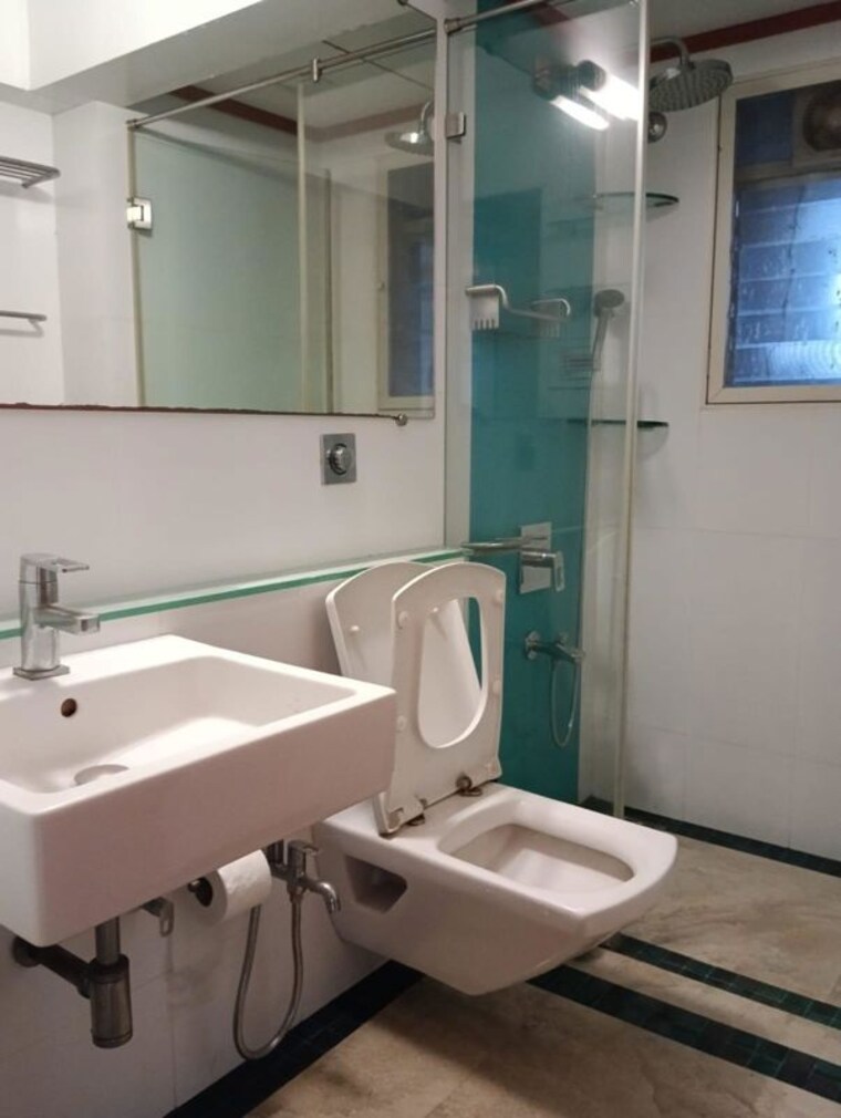 Bathroom, jayant-sapphire 2 Bedroom 790 Sq.Ft. Apartment In Prabhadevi Mumbai 10726204