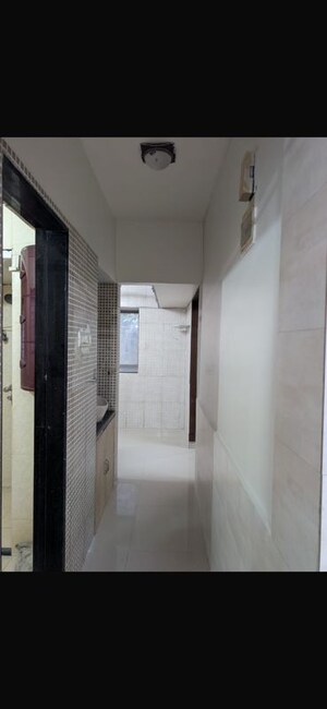 Building Lobby in 1 BHK Apartment at Brightland 3 CHS Ltd. D1 D2, Dhokali – for Rent