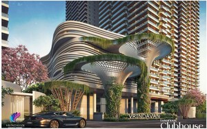 3 BHK Apartment – Exterior View View at Namishree Vrindavan, Kondapur - for Sale