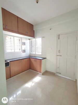Kitchen in 1 BHK Builder Floor at Hsr Layout Sector 3 – for Rent