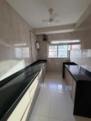 Kitchen in 2 BHK Apartment at Sugee Atharva, Prabhadevi – for Sale