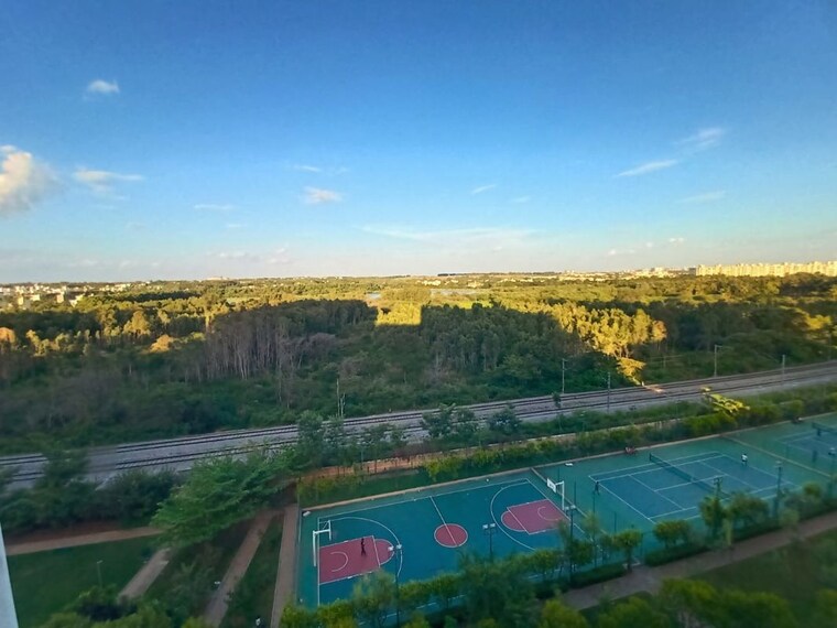 Swimming Pool, prestige-royale-gardens 3 Bedroom 1705 Sq.Ft. Apartment In Doddaballapur Road Bangalore 10726218