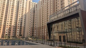 2 BHK Apartment – Exterior View View at Prestige Finsbury Park Regent, Bagaluru - for Rent