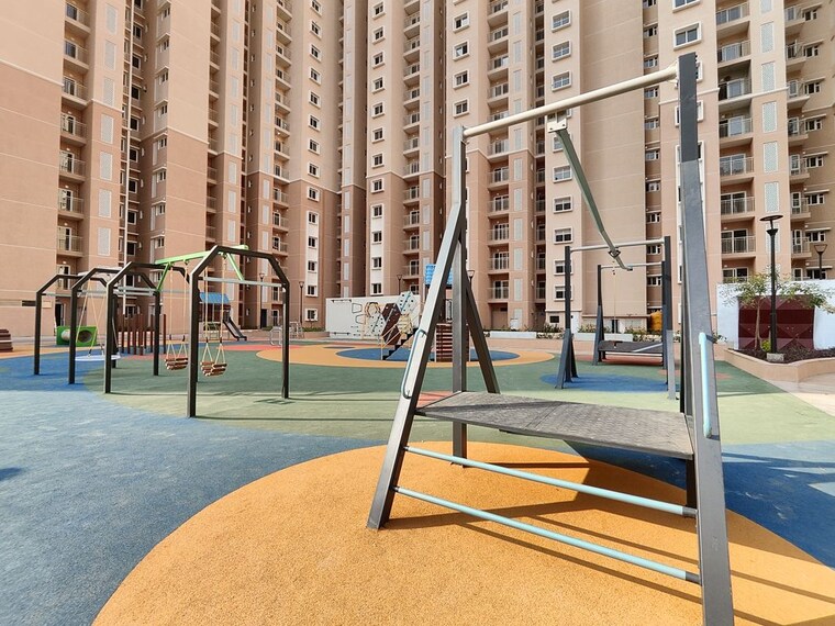 Gym, prestige-finsbury-park-regent 2 Bedroom 1447 Sq.Ft. Apartment In Bagaluru Bangalore 10726220