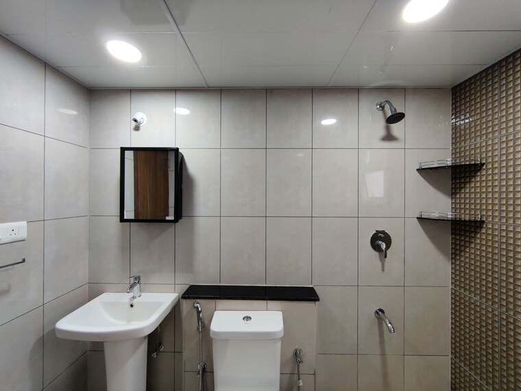 Kitchen, prestige-finsbury-park-regent 2 Bedroom 1447 Sq.Ft. Apartment In Bagaluru Bangalore 10726220
