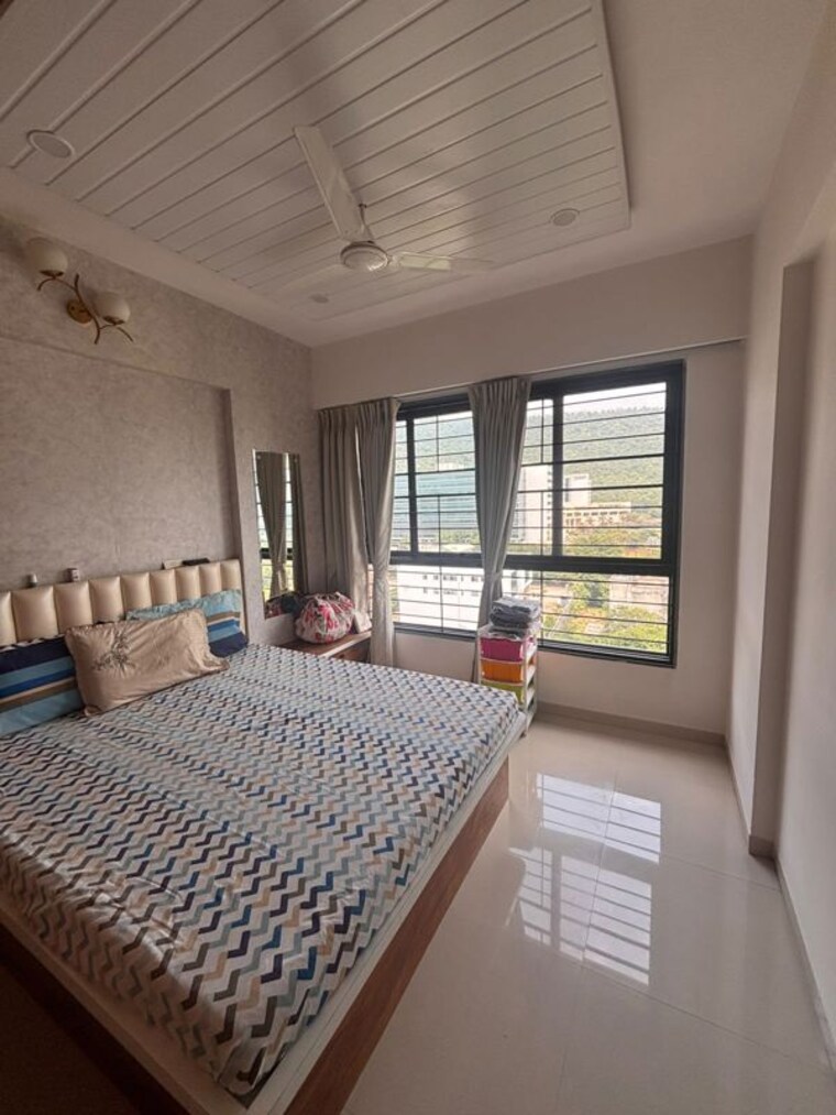 Bedroom, kohinoor-coral-phase-3 2 Bedroom 850 Sq.Ft. Apartment In Hinjewadi Pune 10726191