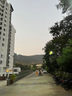 2 BHK Apartment – Exterior View View at Kohinoor Coral Phase 3, Hinjewadi - for Sale
