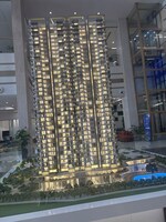 3.5 BHK 1905 Sq.Ft. Apartment in M3M Forestia West