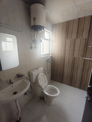 Bathroom in 2 BHK Apartment at Pivotal Riddhi Siddhi, Sector 99 – for Rent