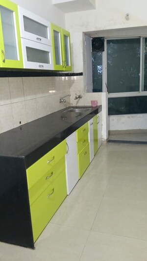 Kitchen in 2 BHK Apartment at Konark Exotica, Wagholi – for Rent