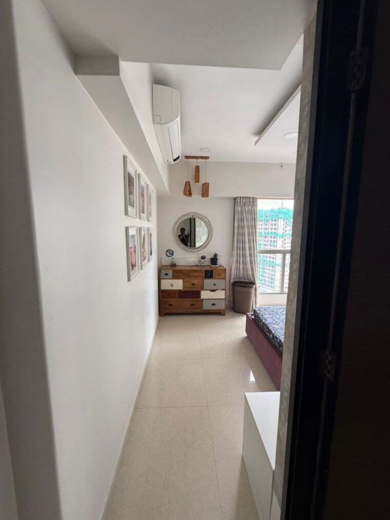 Tv Room, jp-decks 2 Bedroom 845 Sq.Ft. Apartment In Goregaon East Mumbai 10726239