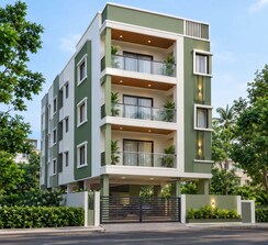 3 BHK +Apartment For Sale in Valmark Apas