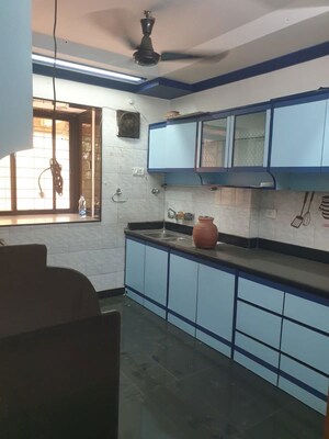 Kitchen in 3 BHK Apartment at Aster Tower, Goregaon East – for Sale