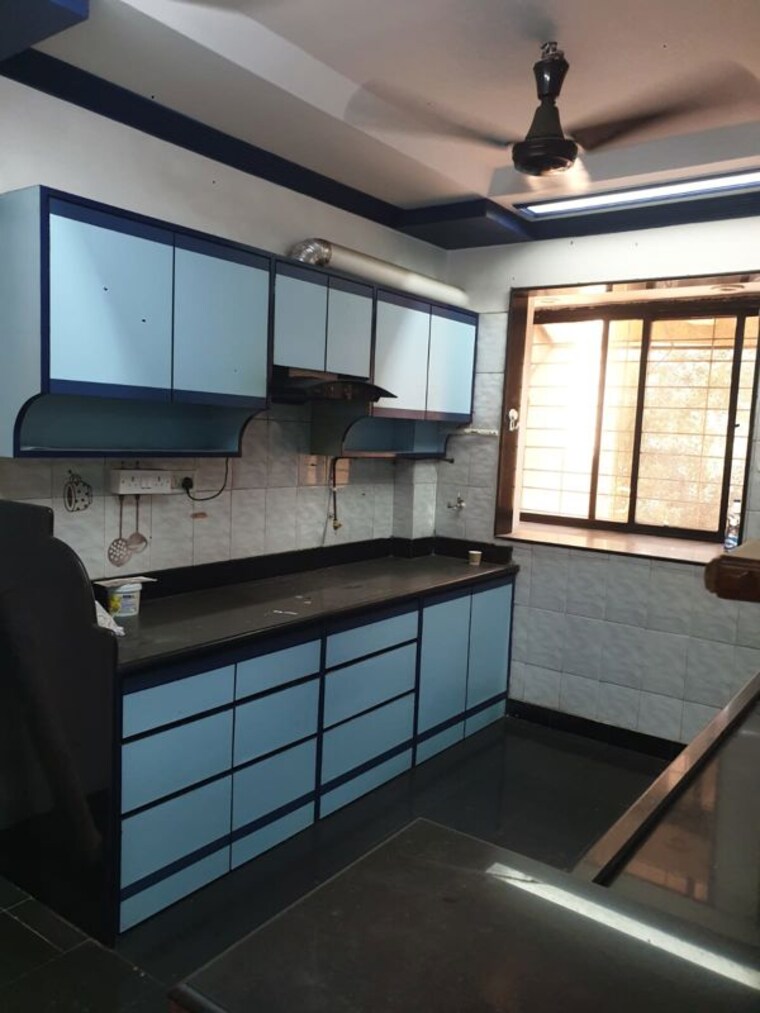 Kitchen, aster-tower 3 Bedroom 1563 Sq.Ft. Apartment In Goregaon East Mumbai 10726232
