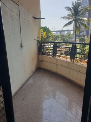 Balcony in 3 BHK Apartment at Aster Tower, Goregaon East – for Sale