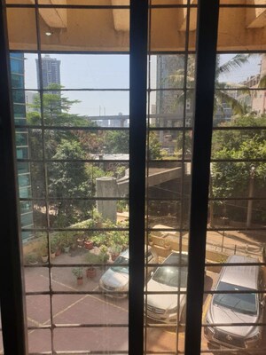 Balcony in 3 BHK Apartment at Aster Tower, Goregaon East – for Sale