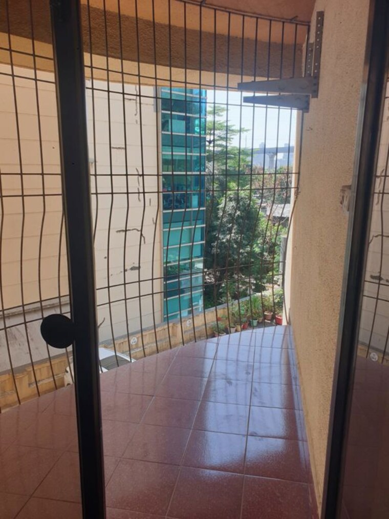 Balcony, aster-tower 3 Bedroom 1563 Sq.Ft. Apartment In Goregaon East Mumbai 10726232