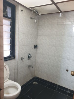 Bathroom in 3 BHK Apartment at Aster Tower, Goregaon East – for Sale