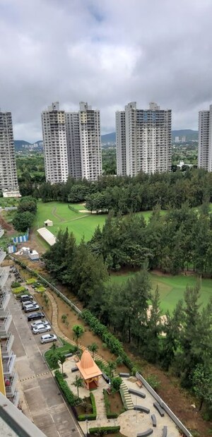 3 BHK Apartment – Exterior View View at Paranjape Blue Ridge, Hinjewadi - for Rent