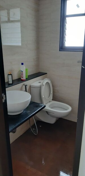 Team Area in 3 BHK Apartment at Paranjape Blue Ridge, Hinjewadi – for Rent