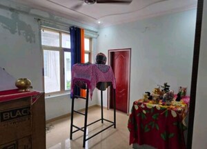 Living Room in 3 BHK Apartment at Hazratganj – for Sale