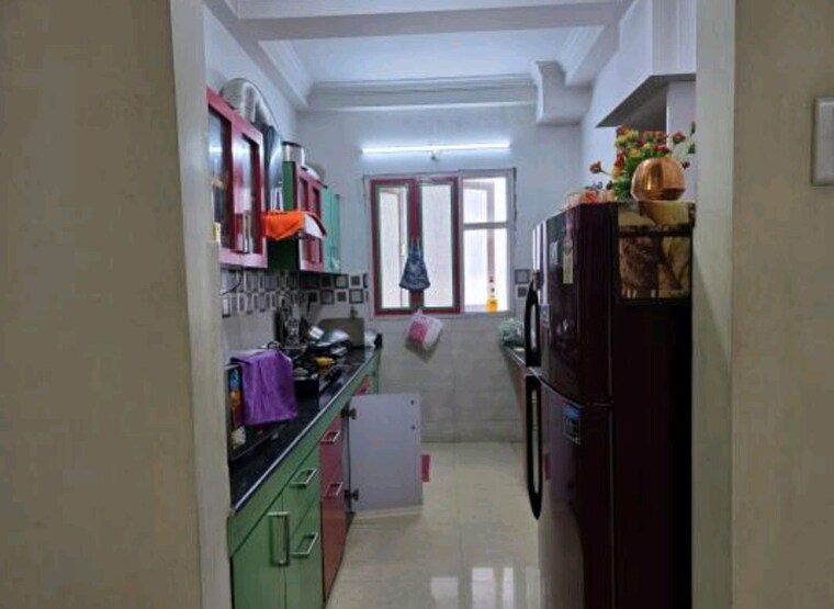 Kitchen, hazratganj 3 Bedroom 1750 Sq.Ft. Apartment In Hazratganj Lucknow 10726214