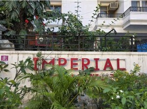 3 BHK Apartment – Exterior View View at Hazratganj - for Sale