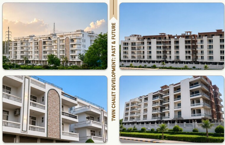 Exterior View, sector 1 greater noida 2 Bedroom 1500 Sq.Ft. Builder Floor In Sector 1 Greater Noida Greater Noida 10726241