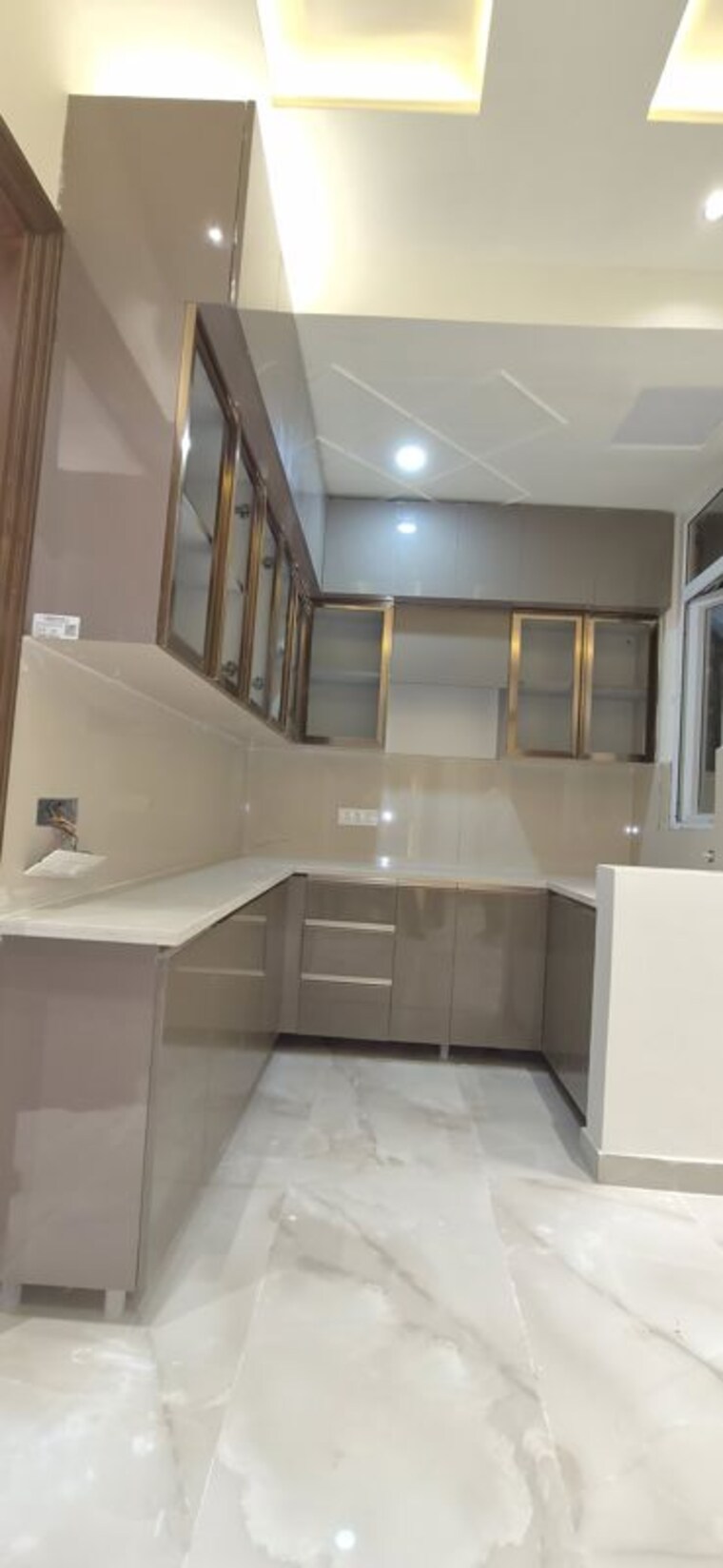 Kitchen, sector 1 greater noida 2 Bedroom 1500 Sq.Ft. Builder Floor In Sector 1 Greater Noida Greater Noida 10726241