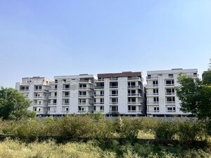 2 BHK Builder Floor – Exterior View View at Sector 1 Greater Noida - for Sale
