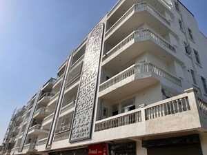 2 BHK Builder Floor – Exterior View View at Sector 1 Greater Noida - for Sale