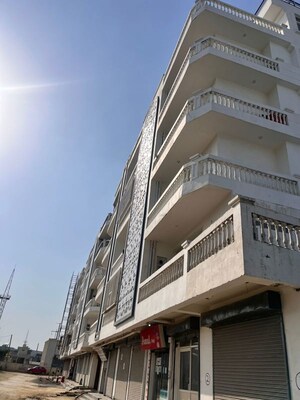 2 BHK Builder Floor – Exterior View View at Sector 1 Greater Noida - for Sale