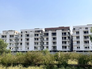 2 BHK Builder Floor – Exterior View View at Sector 1 Greater Noida - for Sale