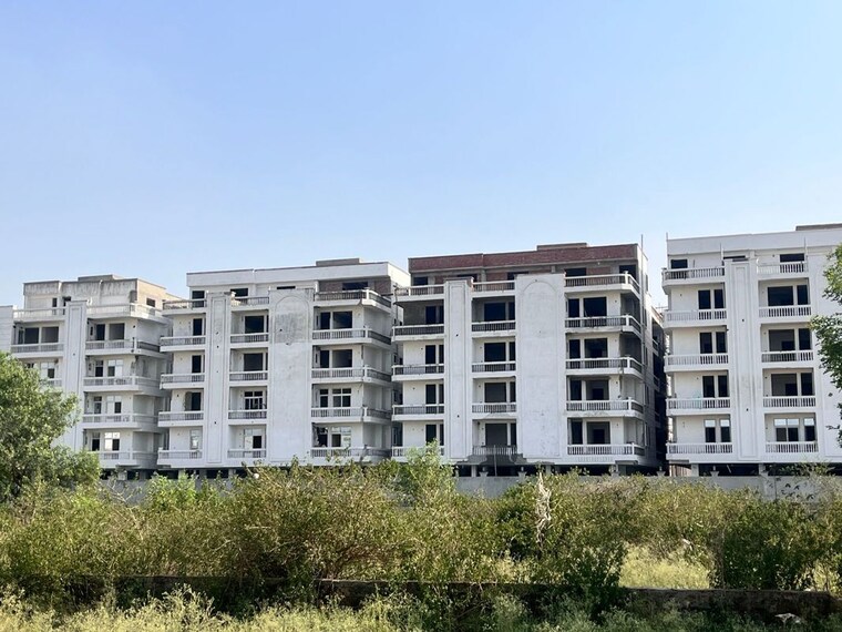 Exterior View, sector 1 greater noida 2 Bedroom 1500 Sq.Ft. Builder Floor In Sector 1 Greater Noida Greater Noida 10726241