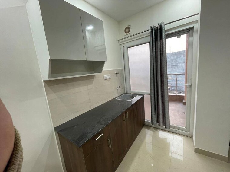 Kitchen, sector 40 1 Bedroom 560 Sq.Ft. Builder Floor In Sector 40 Gurgaon 10726254