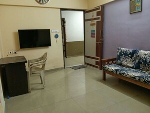 2 BHK Apartment For Rent in Bhojwani Jasmine, Pimple Saudagar