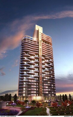 5 BHK +Apartment For Rent in Mahagun Marvella