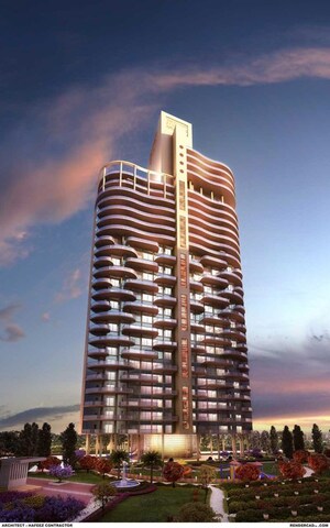 5 BHK Apartment For Rent in Mahagun Marvella, Sector 78