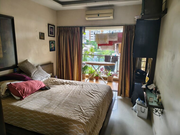 Bedroom, lalani-grandeur 3 Bedroom 932 Sq.Ft. Apartment In Goregaon East Mumbai 10726269